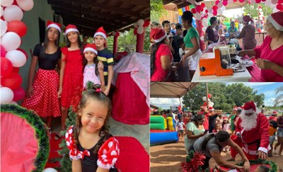 Natal Solidário