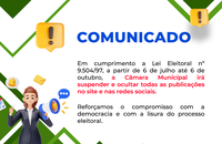 Comunicado