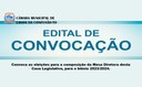 Edital de Convocação