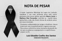 Nota de Pesar